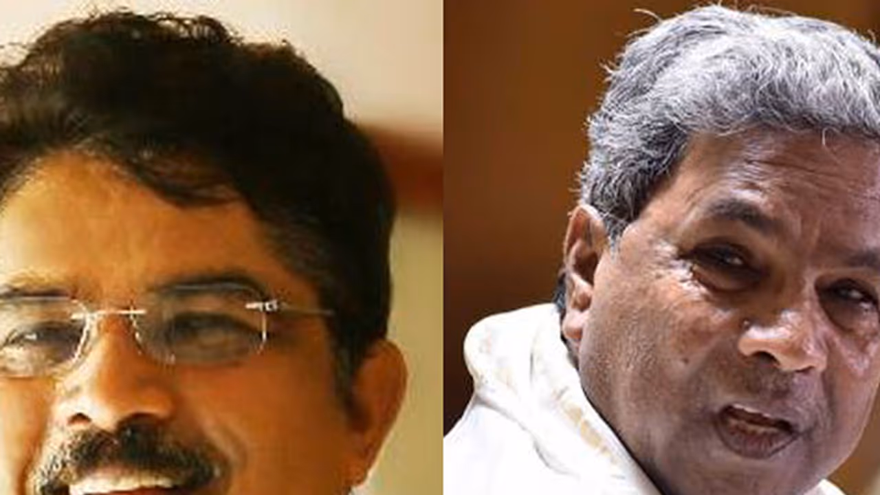 Congress, BJP leaders in Karnataka blame each over phone tapping Congress, BJP leaders in Karnataka blame each over phone tapping