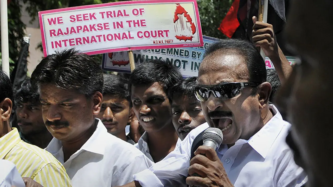 Capital Buzz: How the Centre so stoically ignored Vaiko's detention, deportation in Malayasia Capital Buzz: How the Centre so stoically ignored Vaiko's detention, deportation in Malayasia