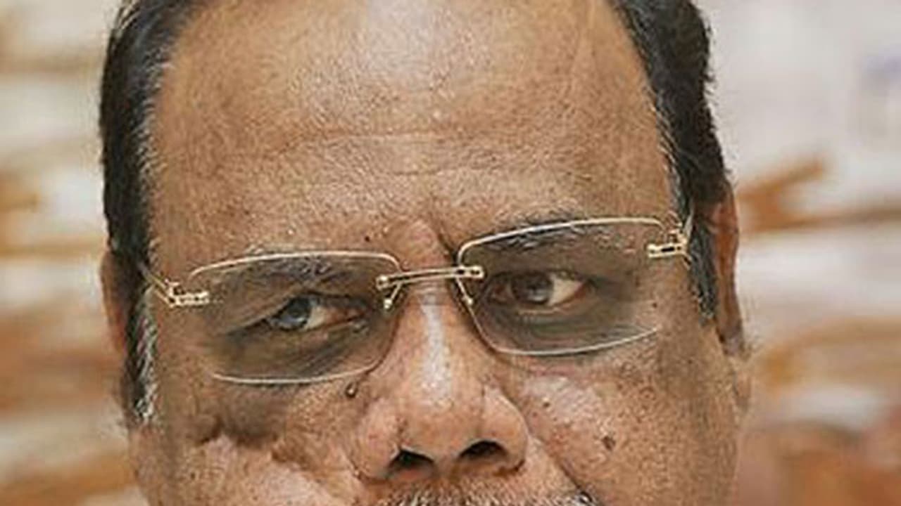 TN Assembly Speaker P Dhanapal admitted to Apollo hospital TN Assembly Speaker P Dhanapal admitted to Apollo hospital