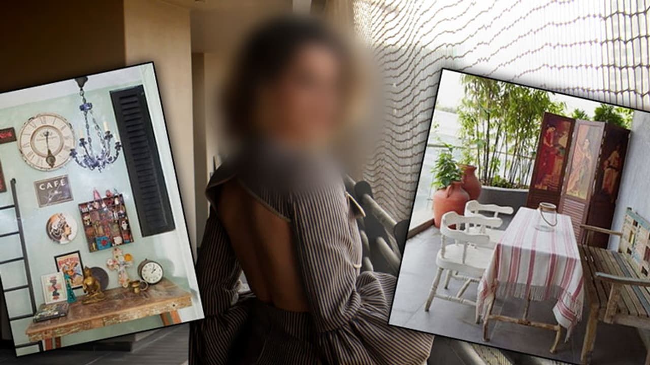 Once too poor to afford a decent meal, this actress now owns a 5 BHK posh flat Once too poor to afford a decent meal, this actress now owns a 5 BHK posh flat