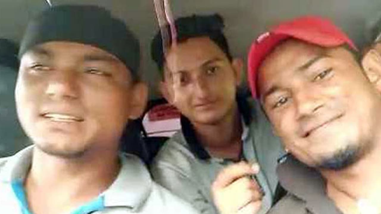 ഡ്രൈവിംഗിനിടെ യുവാക്കളുടെ സാഹസം; ഒരാള് മരിച്ചു, 2 പേര്ക്ക് പരിക്ക് ഡ്രൈവിംഗിനിടെ യുവാക്കളുടെ സാഹസം; ഒരാള് മരിച്ചു, 2 പേര്ക്ക് പരിക്ക്