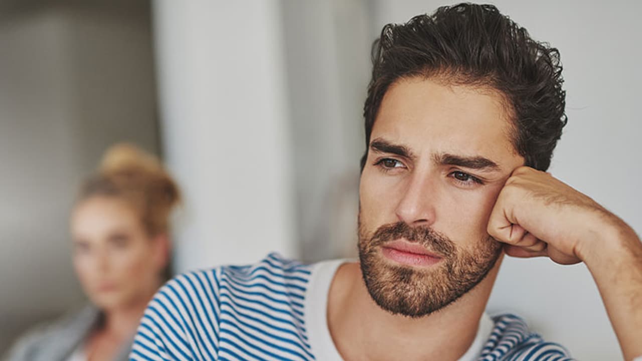 This husband went on epic sulk that lasted for 20 years