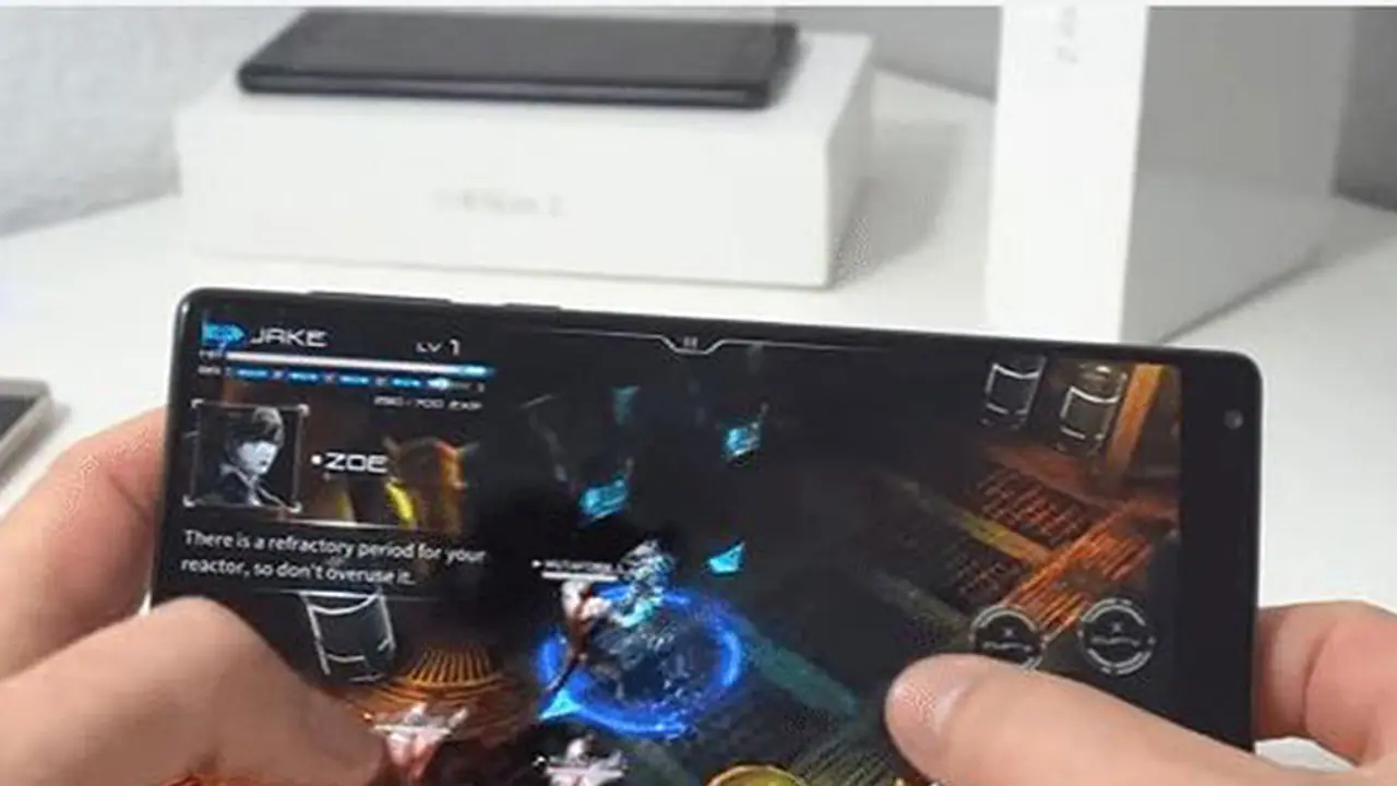 షియోమి నుంచి అదిరిపోయే గేమింగ్ ఫోన్ షియోమి నుంచి అదిరిపోయే గేమింగ్ ఫోన్