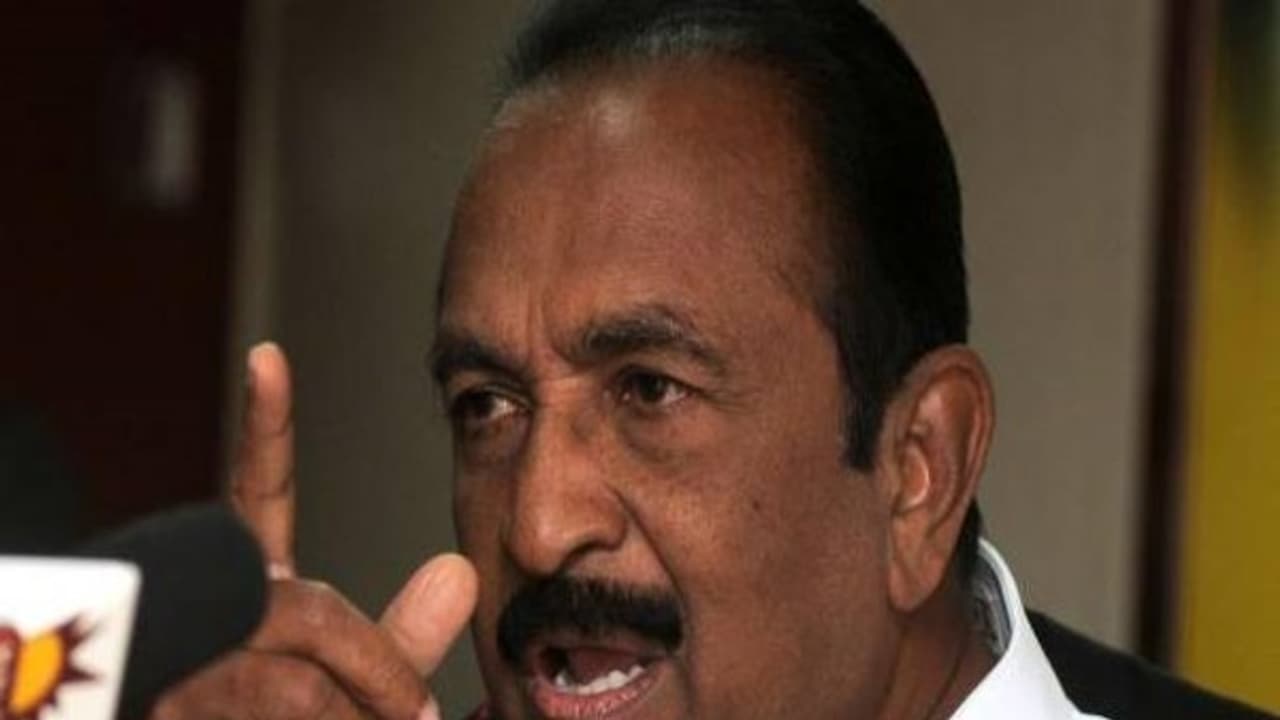 "தமிழக அரசு சர்வாதிகார போக்கை கடைபிடித்து வருகிறது" வைகோ பேட்டி!! "தமிழக அரசு சர்வாதிகார போக்கை கடைபிடித்து வருகிறது" வைகோ பேட்டி!!