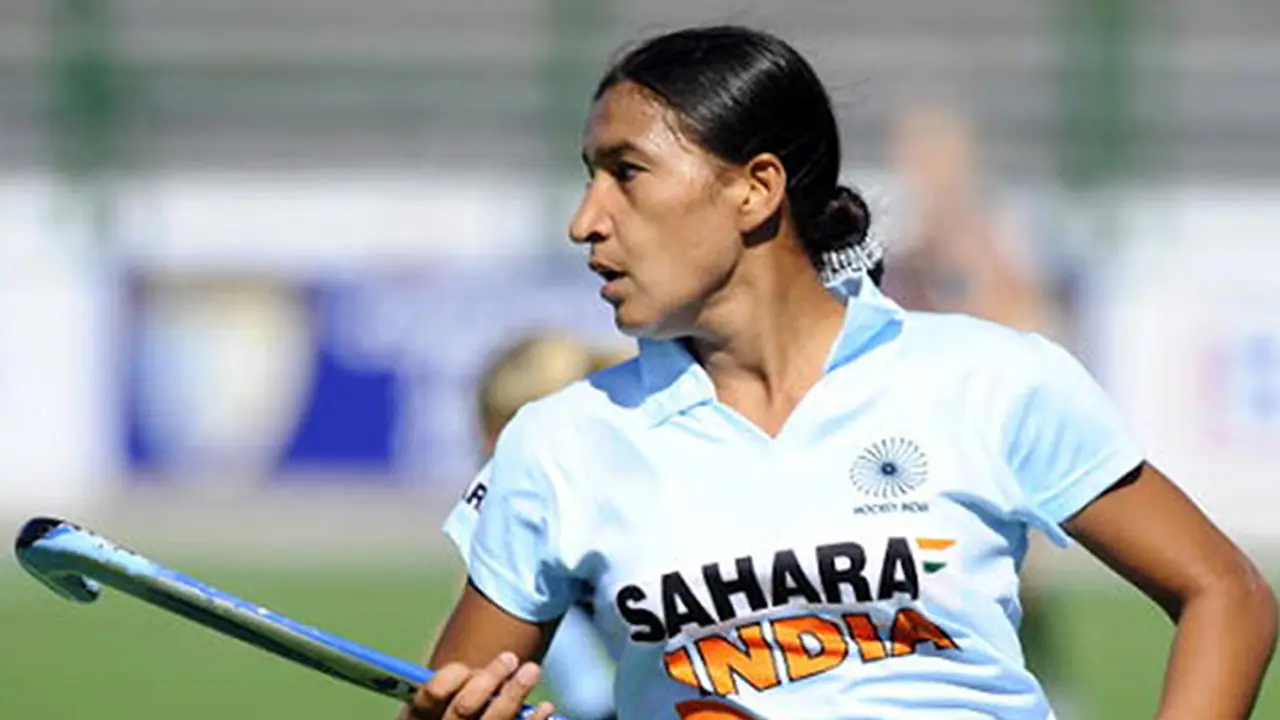 Rani Rampal to captain Indian women's hockey team at Commonwealth Games 2018 Rani Rampal to captain Indian women's hockey team at Commonwealth Games 2018