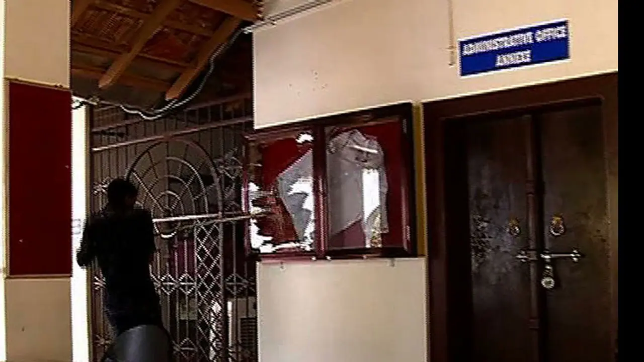 This Kerala engineering college has a torture chamber! This Kerala engineering college has a torture chamber!