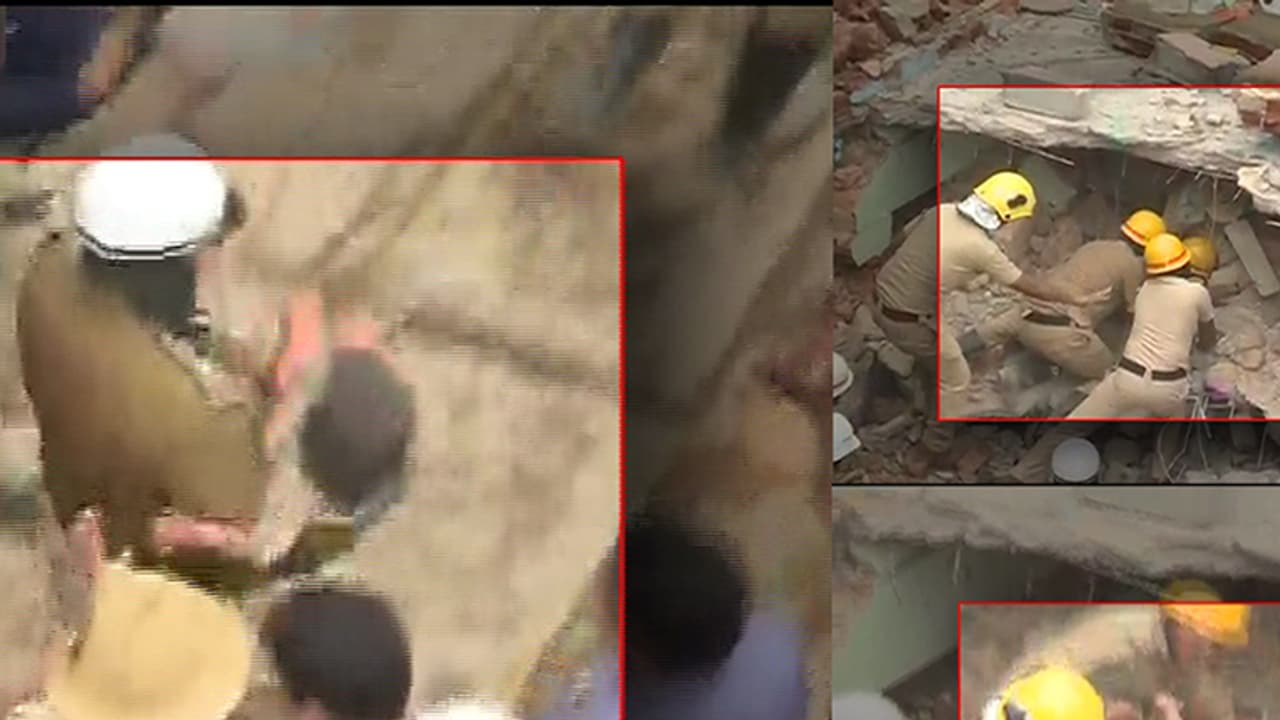 ಈಜಿಪುರ ಕಟ್ಟಡ ಕುಸಿತ ದುರಂತ: ಸಾವು ಬದುಕಿನ ಹೋರಾಟದಲ್ಲಿ 3 ವರ್ಷದ ಕಂದಮ್ಮ ಈಜಿಪುರ ಕಟ್ಟಡ ಕುಸಿತ ದುರಂತ: ಸಾವು ಬದುಕಿನ ಹೋರಾಟದಲ್ಲಿ 3 ವರ್ಷದ ಕಂದಮ್ಮ