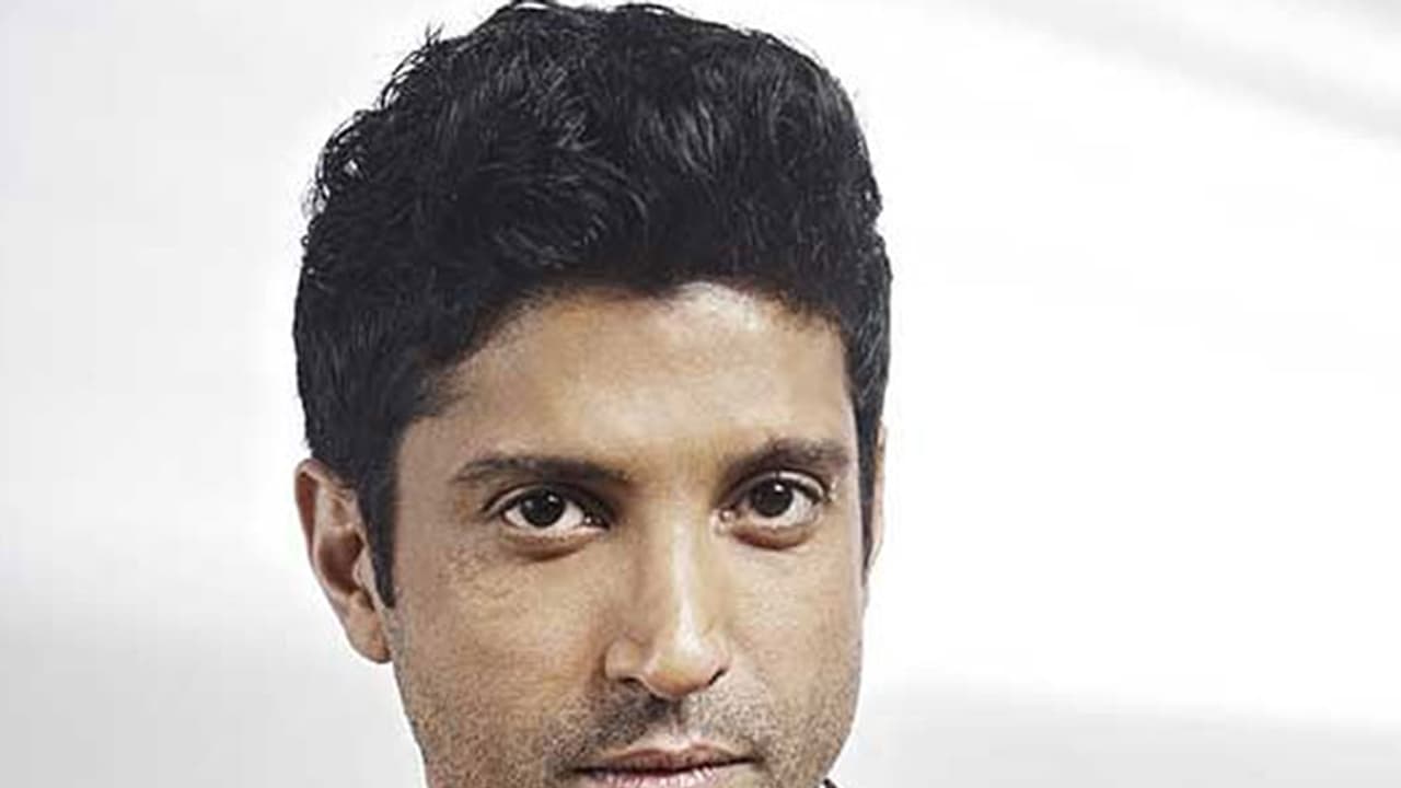 What's scaring Farhan Akhtar? What's scaring Farhan Akhtar?