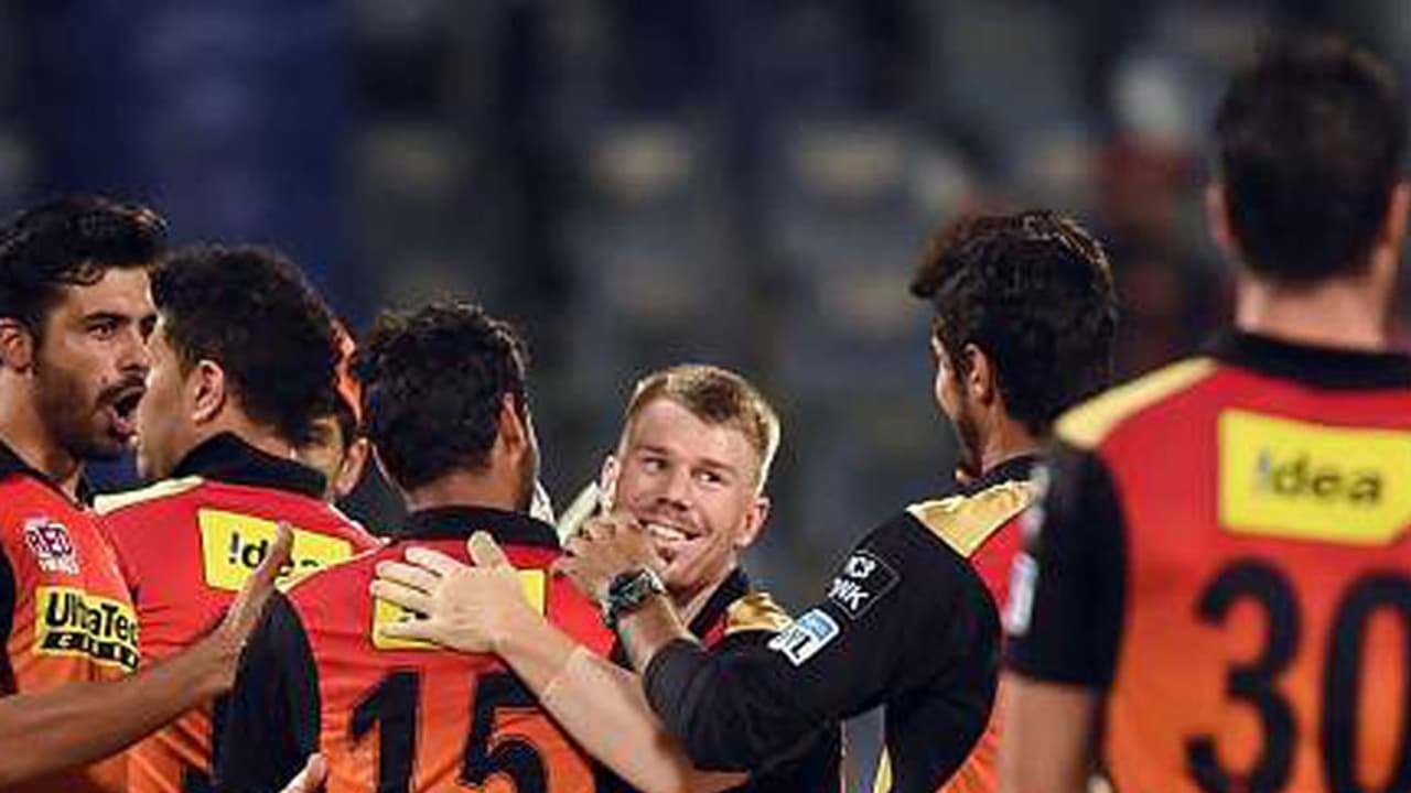 IPL 2017 Playoffs: 5 reasons why Sunrisers Hyderabad are a team to beat