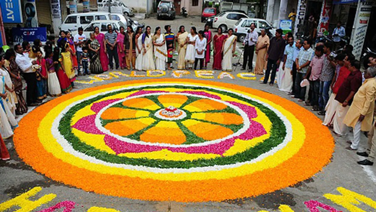 Kerala CM says no to Onam bash in public offices, BJP disapproves
