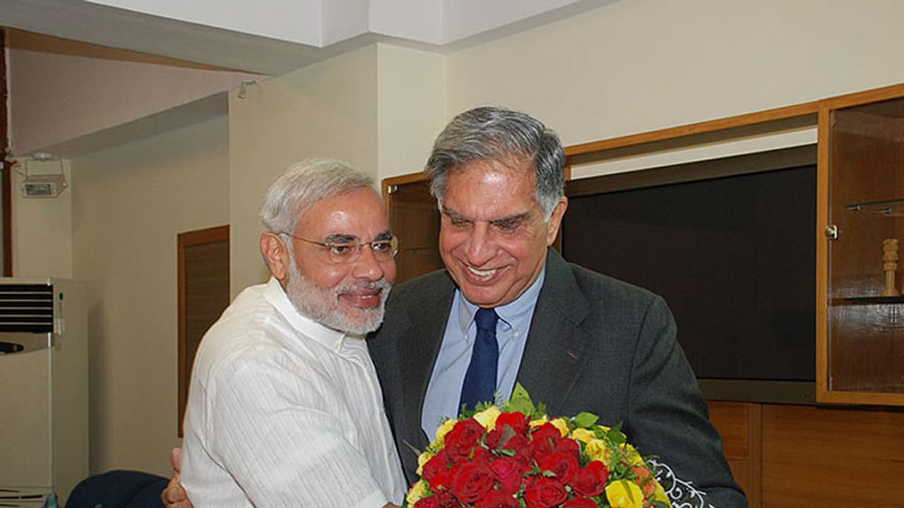 Proud of India's firm stand to boycott Saarc: Ratan Tata Proud of India's firm stand to boycott Saarc: Ratan Tata