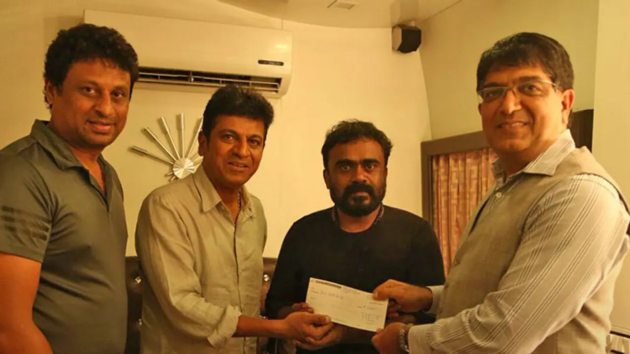 No birthday for Hat Trick hero Shivarajkumar this year