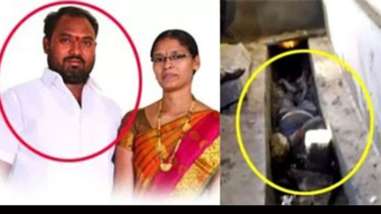 బొడ్డుపల్లి శీను హత్య కేసులో షాకింగ్ ట్విస్ట్ బొడ్డుపల్లి శీను హత్య కేసులో షాకింగ్ ట్విస్ట్