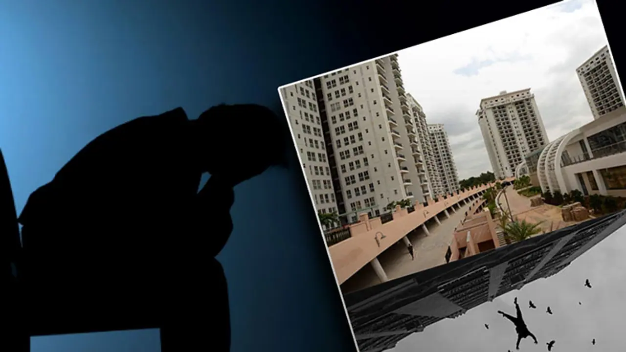 Bengaluru tragedy: Boy jumps to death from 18th floor in Whitefield, depression to be blamed? Bengaluru tragedy: Boy jumps to death from 18th floor in Whitefield, depression to be blamed?
