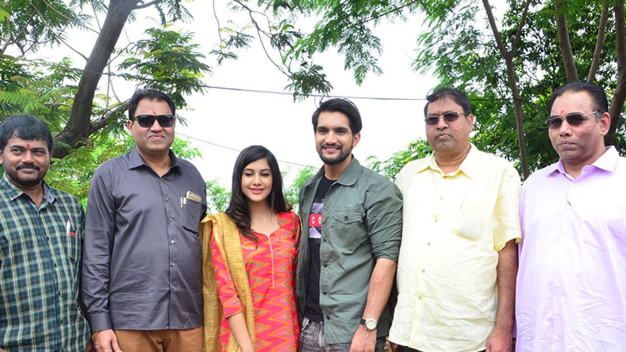 ఆకతాయి హీరో ఆశిష్ 'ఇగో ' చిత్రం ప్రారంభం ఆకతాయి హీరో ఆశిష్ 'ఇగో ' చిత్రం ప్రారంభం