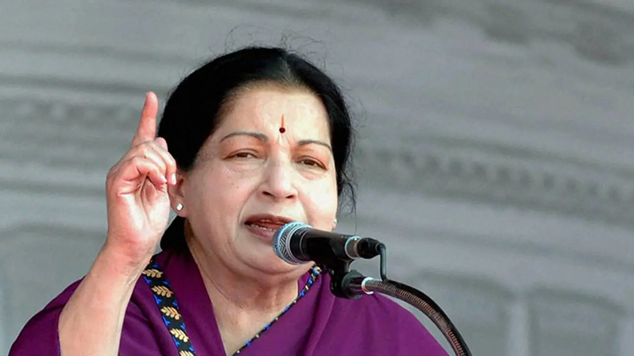 Let Supreme Court investigate Jayalalithaa’s mysterious death: PIL Let Supreme Court investigate Jayalalithaa’s mysterious death: PIL