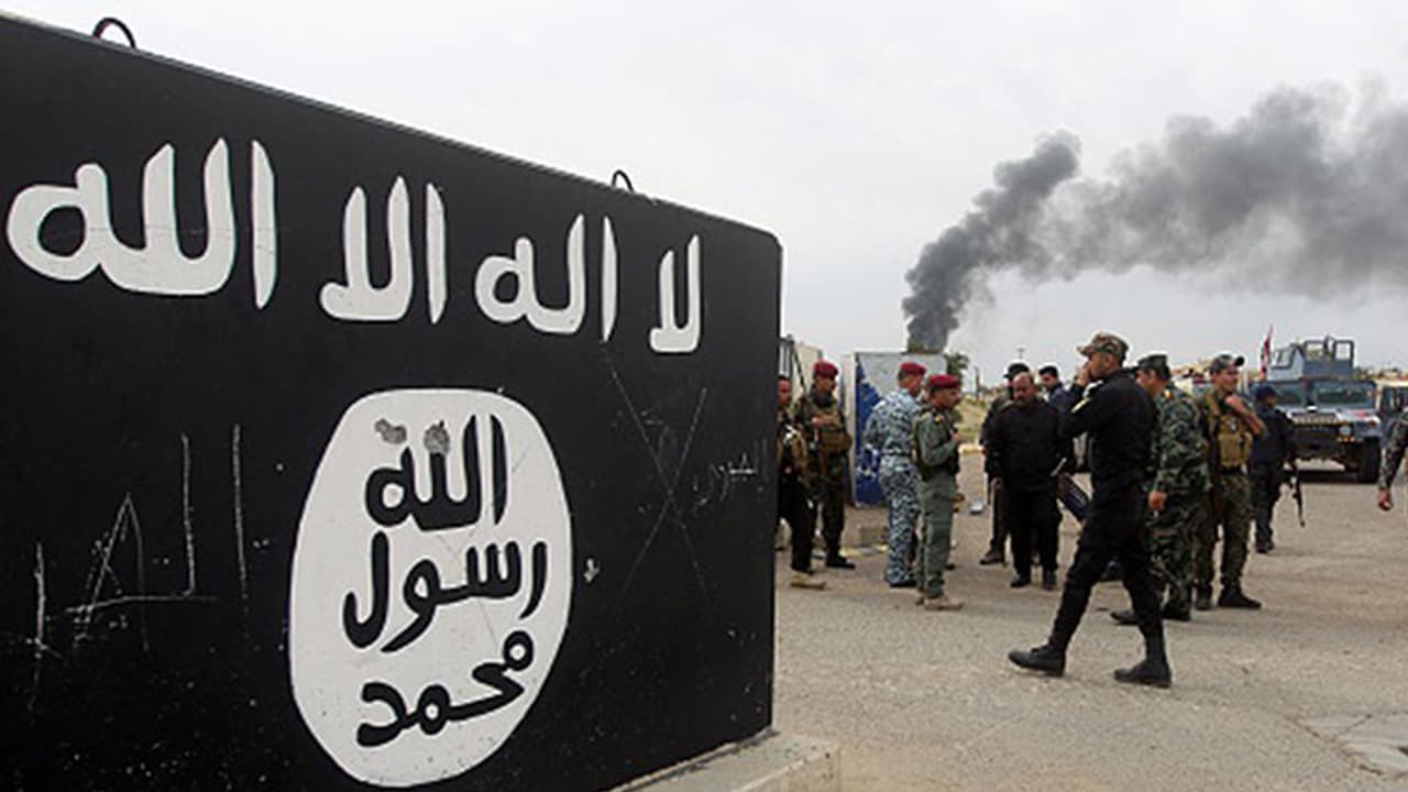 ISIS jihadi from Mumbai killed in Syria ISIS jihadi from Mumbai killed in Syria