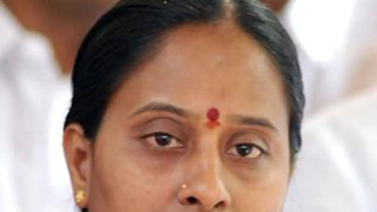 కొండా సురేఖ టిక్కెట్టుపై వీడని సస్పెన్స్, ఎందుకంటే?