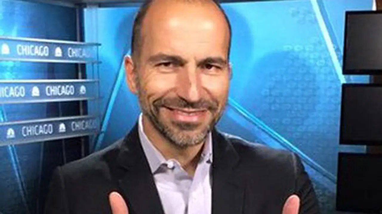 Dara Khosrowshahi is the new Uber CEO: 5 Things you must know Dara Khosrowshahi is the new Uber CEO: 5 Things you must know