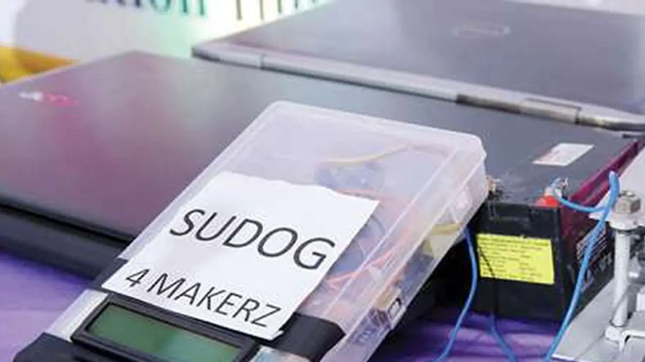 Engineers from Kerala develop e device to keep stray dogs away Engineers from Kerala develop e device to keep stray dogs away