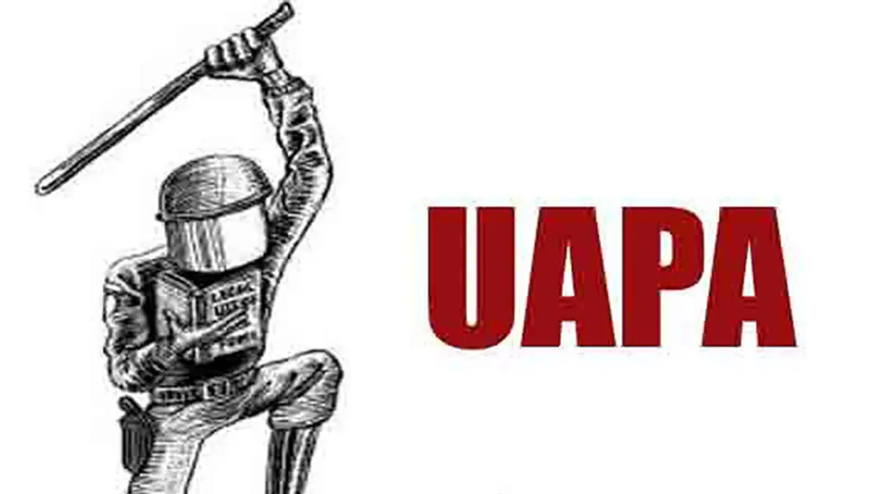 5 ವರ್ಷಗಳಲ್ಲಿ 701 ದೇಶದ್ರೋಹ, 5023 ಯುಎಪಿಎ ಪ್ರಕರಣ