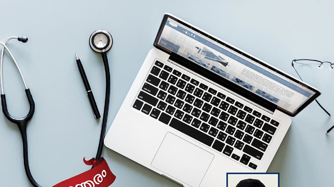 പകച്ചുപോയി, ഞാനും ഡോക്ടറും! പകച്ചുപോയി, ഞാനും ഡോക്ടറും!