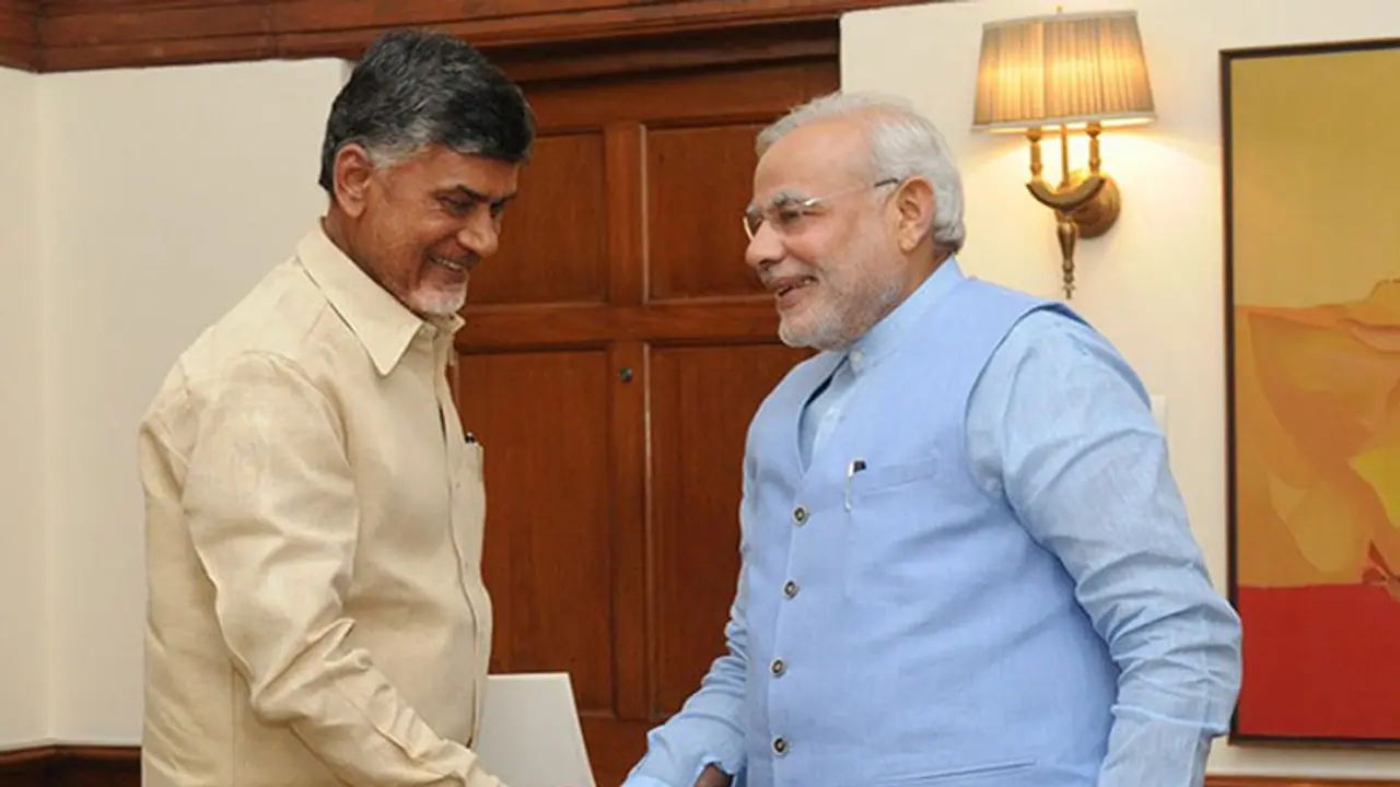 Modi’s Vision and Naidu’s Strategy: A ₹2 Lakh Crore Development Bonanza to Propel Andhra Pradesh Modi’s Vision and Naidu’s Strategy: A ₹2 Lakh Crore Development Bonanza to Propel Andhra Pradesh
