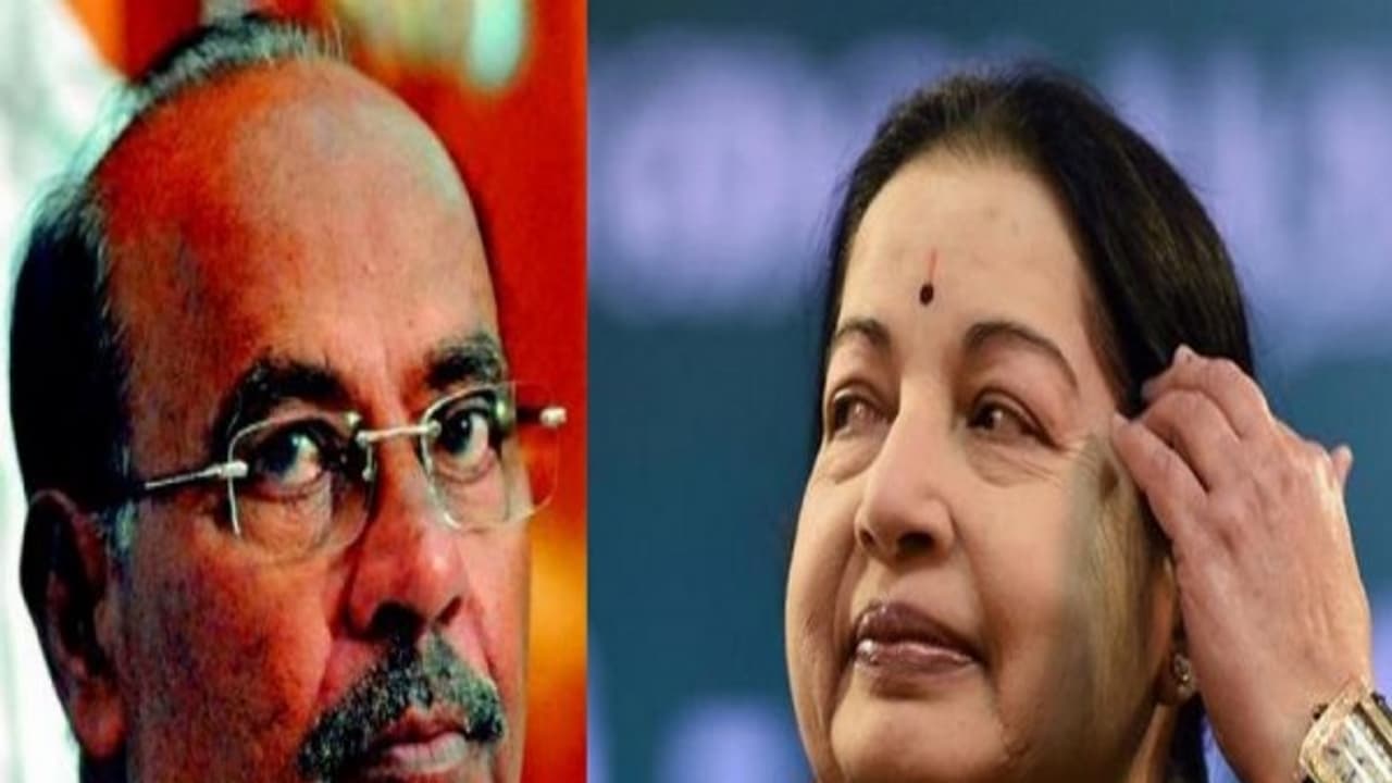 இதுதான் ஜெயலலிதாவின் பழிவாங்கும் வெறி... ராமதாஸ் வெளியிட்ட பழைய சம்பவம்! இதுதான் ஜெயலலிதாவின் பழிவாங்கும் வெறி... ராமதாஸ் வெளியிட்ட பழைய சம்பவம்!