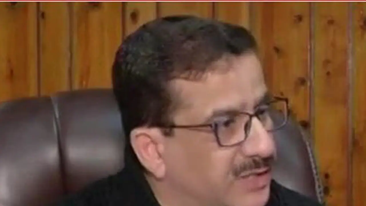 शिया वक्फ बोर्ड अध्यक्ष वसीम रिजवी को फिल्म राम जन्मभूमि न रिलीज करने की धमकी मिली