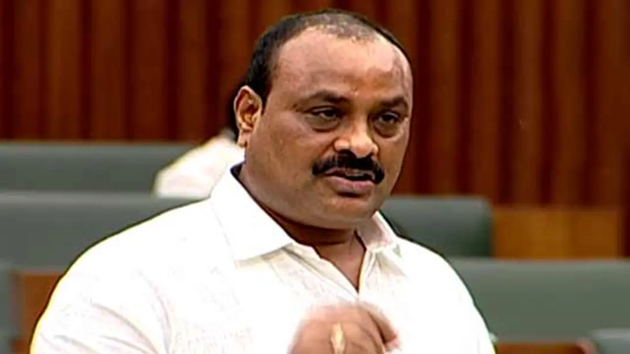 ఆ ఒక్కటి తప్ప కేసీఆర్ కు ఏదీ ముఖ్యం కాదట... జగన్ కు అలా కాదు: అచ్చన్నాయుడు