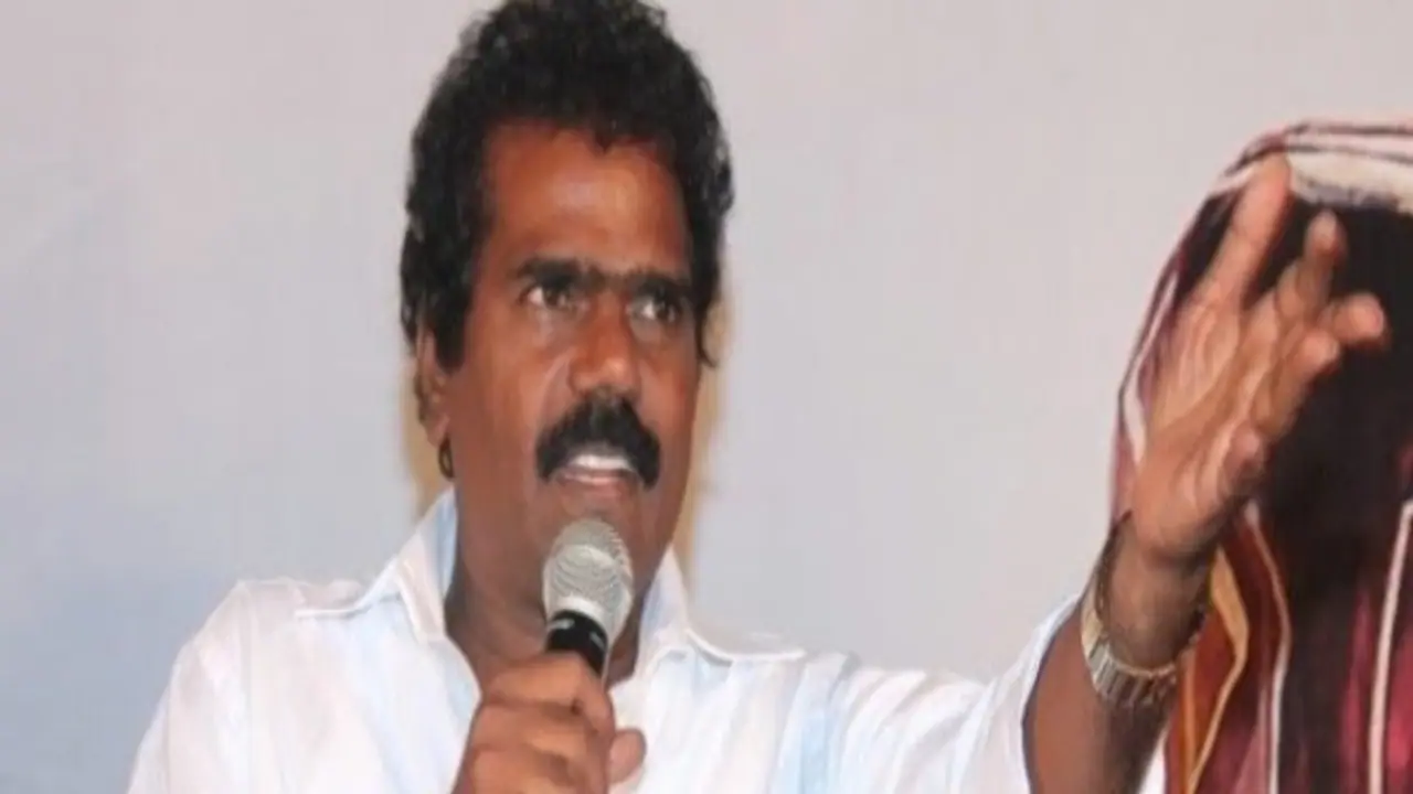 தரம் தாழும் தமிழக அரசியல். இதுதான் பகுத்தறிவு பாசறையில் பயின்றதா?ஆ. ராசாவின் பேச்சால் குமுறும் தங்கர் பச்சான் தரம் தாழும் தமிழக அரசியல். இதுதான் பகுத்தறிவு பாசறையில் பயின்றதா?ஆ. ராசாவின் பேச்சால் குமுறும் தங்கர் பச்சான்