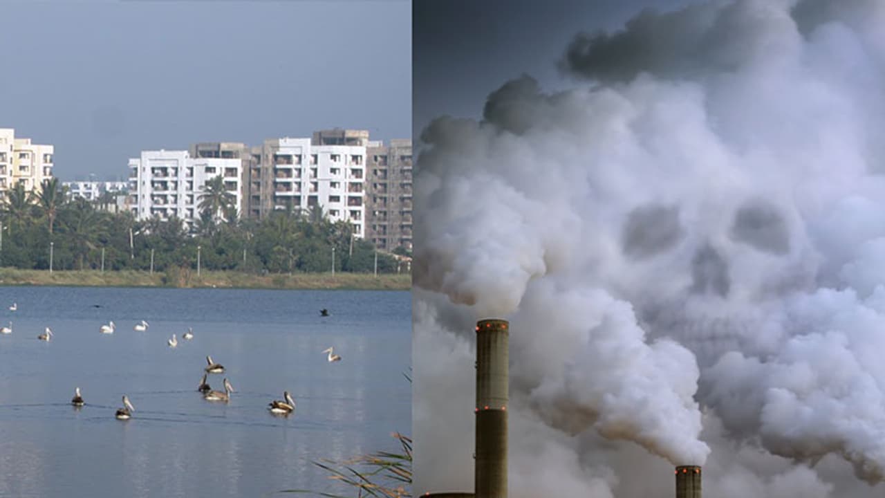 KPCL power project set to kill two more of Bengaluru's lakes KPCL power project set to kill two more of Bengaluru's lakes