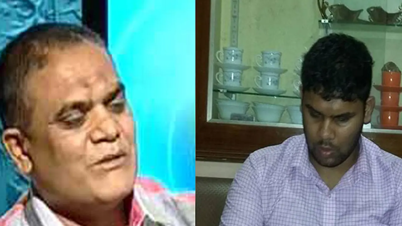 Graduate son asks father to clear criminal cases before enrolling for UPSC exams Graduate son asks father to clear criminal cases before enrolling for UPSC exams