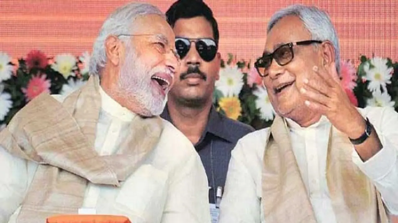 Narendra Modi, Nitish Kumar hold Sankalp rally in Patna: All you need to know about NDA’s 'biggest' gathering