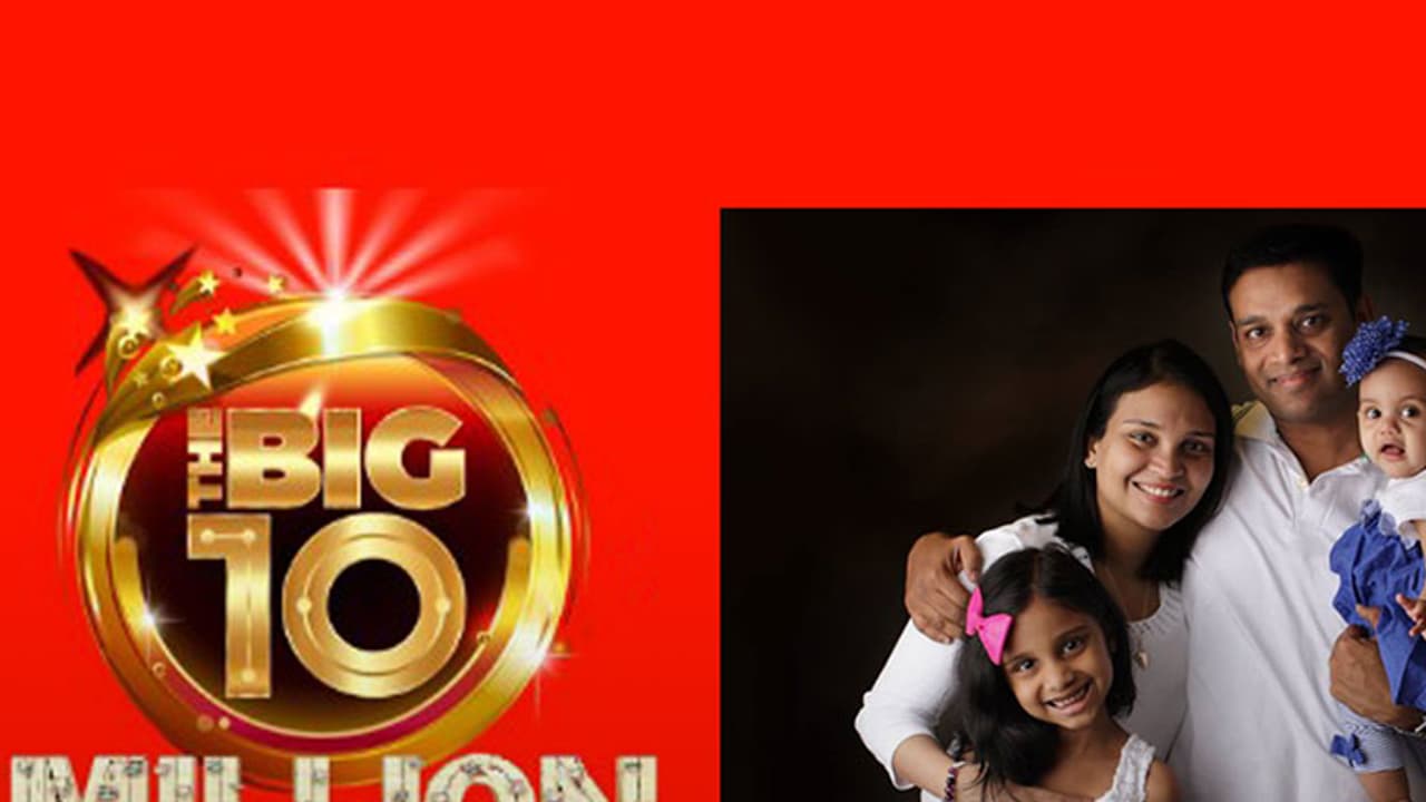 Malayalee woman wins 10 million dirhams in Abu Dhabi Malayalee woman wins 10 million dirhams in Abu Dhabi