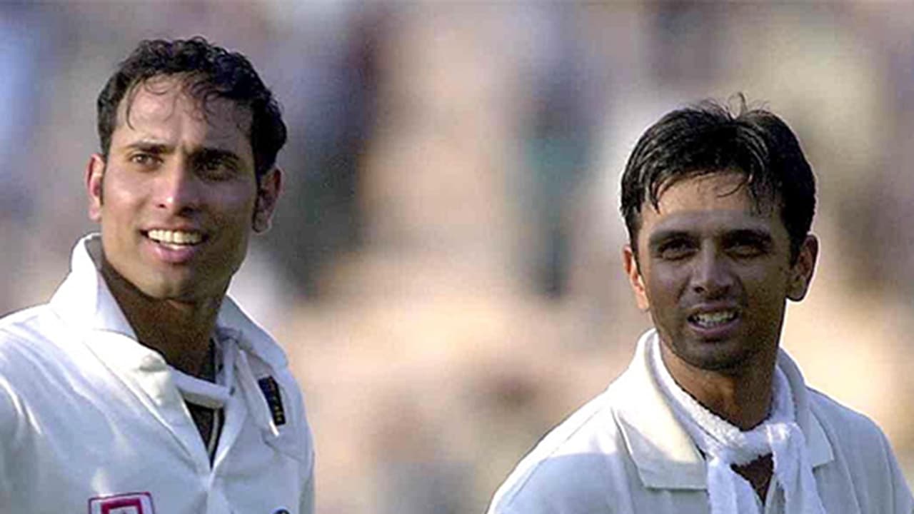 1 ಓವರ್ ಎಂದು ಒಂದು ದಿನ ಬ್ಯಾಟಿಂಗ್; ದ್ರಾವಿಡ್ ಜೊತೆಗಿನ ಜೊತೆಯಾಟ ನೆನಪಿಸಿದ ಲಕ್ಷ್ಮಣ್! 1 ಓವರ್ ಎಂದು ಒಂದು ದಿನ ಬ್ಯಾಟಿಂಗ್; ದ್ರಾವಿಡ್ ಜೊತೆಗಿನ ಜೊತೆಯಾಟ ನೆನಪಿಸಿದ ಲಕ್ಷ್ಮಣ್!