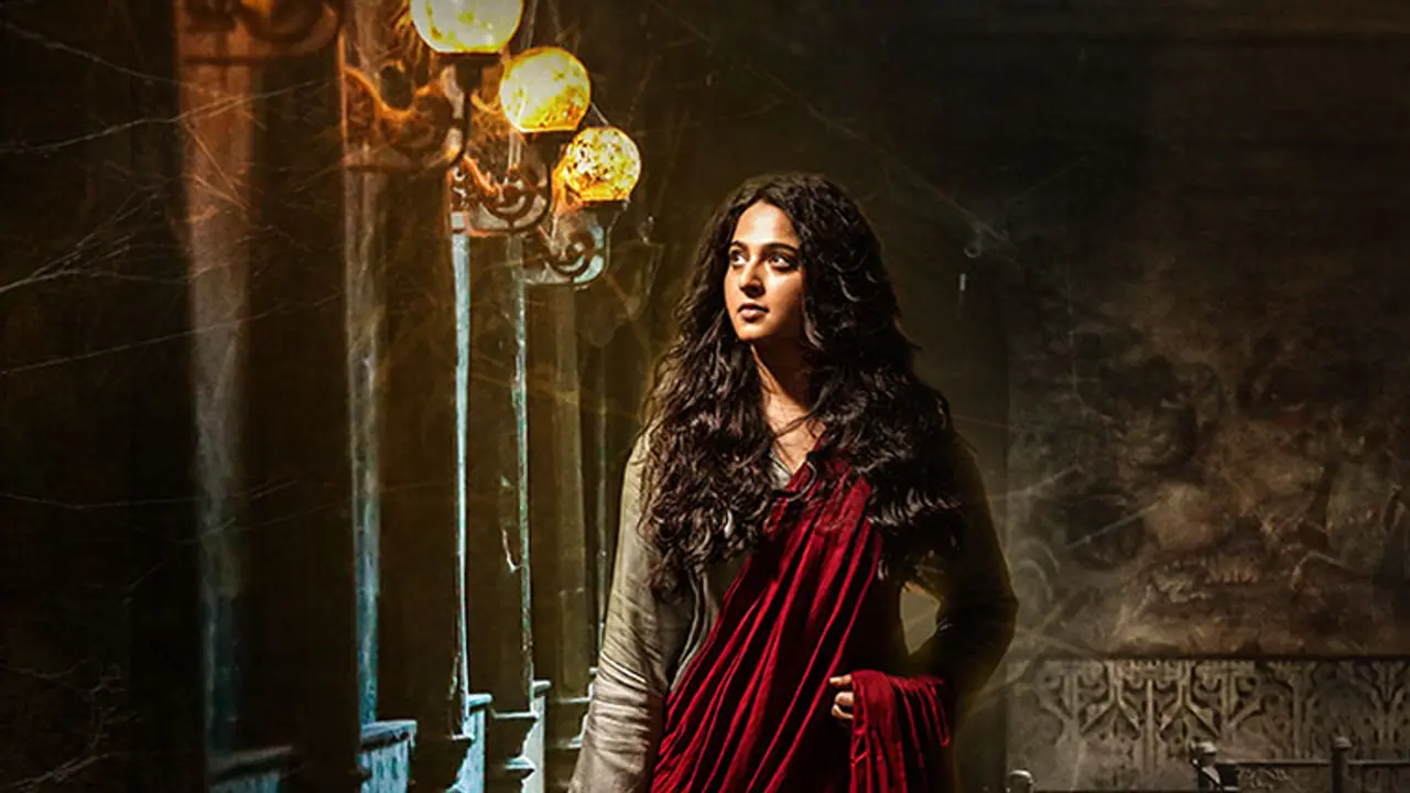 బాక్సాఫీస్ వద్ద అనుష్క భాగమతి భగభగలు బాక్సాఫీస్ వద్ద అనుష్క భాగమతి భగభగలు