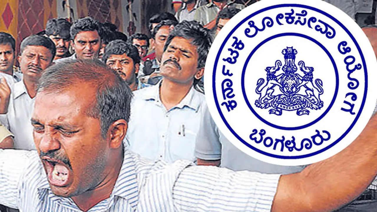 362 ಪ್ರೊಬೆಷನರಿ ಅಧಿಕಾರಿಗಳ ನೇಮಕಾತಿಗೆ ಅಸ್ತು : ಕೆಎಟಿ ಆದೇಶ ಪ್ರಶ್ನಿಸದಿರಲು ಸರ್ಕಾರ ತೀರ್ಮಾನ 362 ಪ್ರೊಬೆಷನರಿ ಅಧಿಕಾರಿಗಳ ನೇಮಕಾತಿಗೆ ಅಸ್ತು : ಕೆಎಟಿ ಆದೇಶ ಪ್ರಶ್ನಿಸದಿರಲು ಸರ್ಕಾರ ತೀರ್ಮಾನ