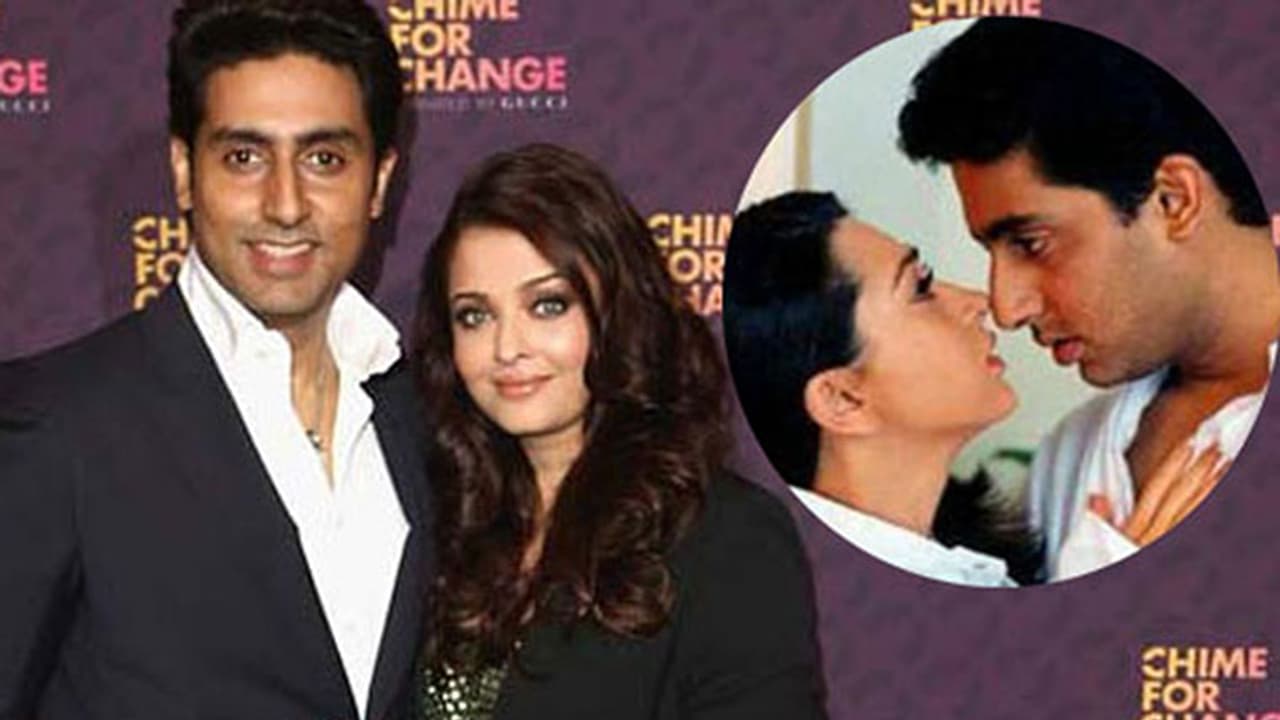 This is how Aishwarya Rai avoided her husband's ex Karisma Kapoor This is how Aishwarya Rai avoided her husband's ex Karisma Kapoor