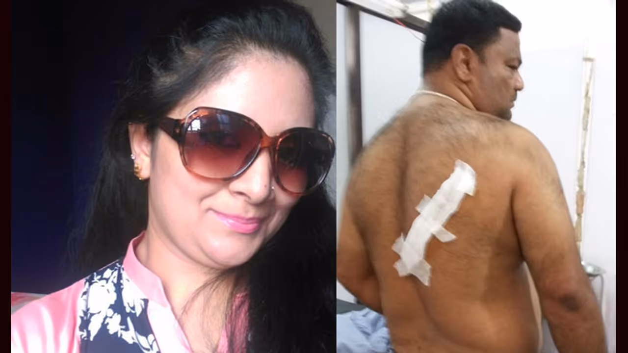 ಈ ಸುಂದರಿಗೆ 7 ಜನ ಗಂಡಂದಿರು ಈ ಸುಂದರಿಗೆ 7 ಜನ ಗಂಡಂದಿರು