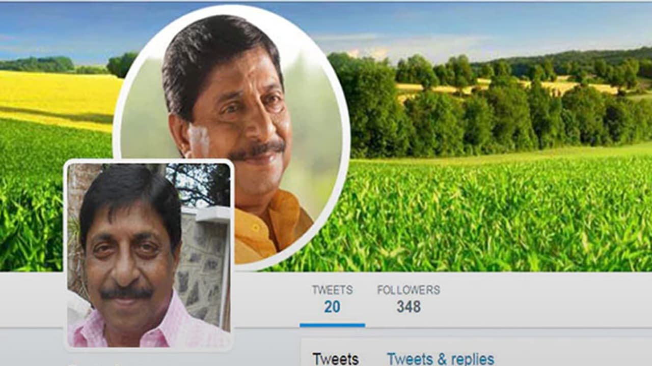 Anti CPM comments: Actor Sreenivasan to file police complaint over fake Twitter account Anti CPM comments: Actor Sreenivasan to file police complaint over fake Twitter account