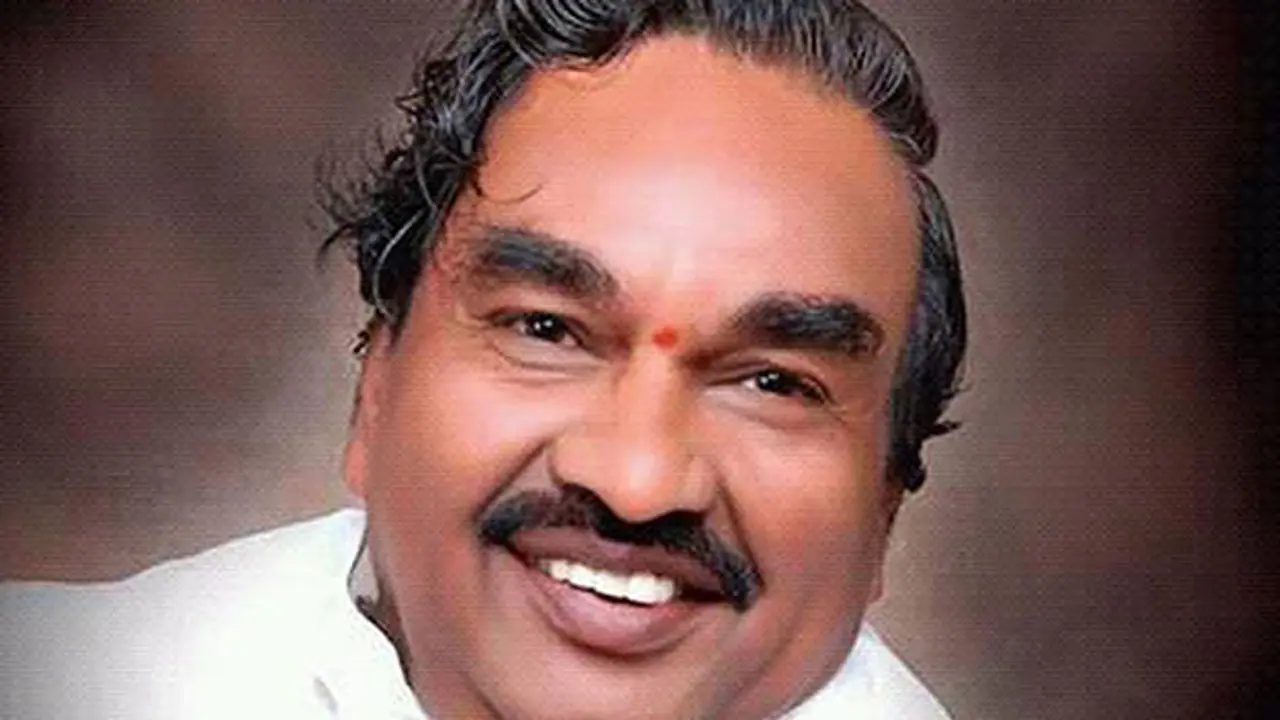 ಕಾಂಗ್ರೆಸ್ ಮುಖಂಡ ಪರಮೇಶ್ವರ್ ಸೋಲಿಸಿದ್ದು ಇದೇ ಸಿದ್ದರಾಮಯ್ಯ..!