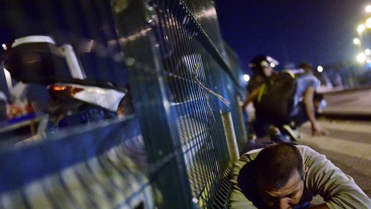 Turkey detains 6,000 in purge after failed coup Turkey detains 6,000 in purge after failed coup