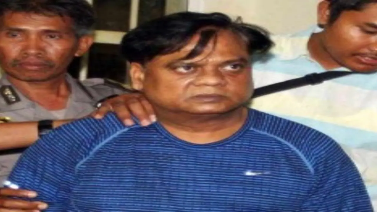 போலி பாஸ்போர்ட் வழக்கில் சோட்டா ராஜனுக்கு 7 ஆண்டுகள் சிறை சிறப்பு நீதிமன்றம் தீர்ப்பு போலி பாஸ்போர்ட் வழக்கில் சோட்டா ராஜனுக்கு 7 ஆண்டுகள் சிறை சிறப்பு நீதிமன்றம் தீர்ப்பு