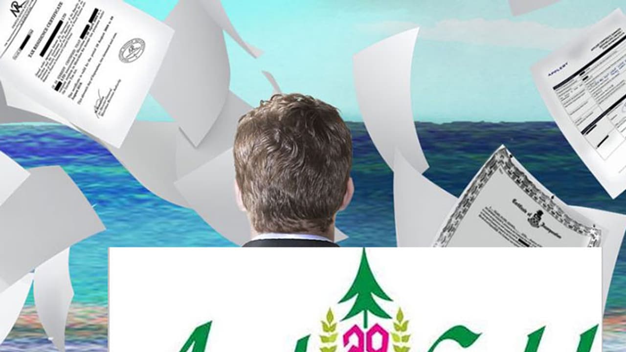 అగ్రిగోల్డ్ ఆస్తుల టేకోవర్ పై వెనక్కి తగ్గిన జీఎస్ఎల్ సంస్థ