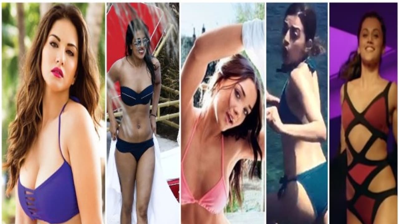 சன்னி லியோன் மட்டும் தான் கவர்ச்சியா என்ன? படு கவர்ச்சியில் திரியும் கோலிவுட் நடிகைகள்..? சன்னி லியோன் மட்டும் தான் கவர்ச்சியா என்ன? படு கவர்ச்சியில் திரியும் கோலிவுட் நடிகைகள்..?