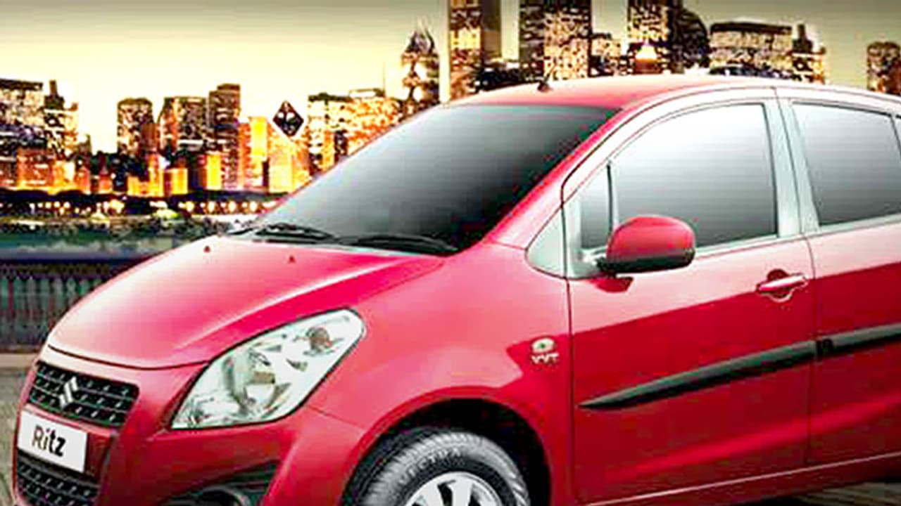 Maruti Suzuki stops the production of Ritz hatchback Maruti Suzuki stops the production of Ritz hatchback