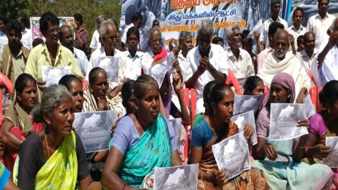 ஐட்ரோகார்பன் திட்டத்தை ரத்துசெய்ய வலியுறுத்தி நெடுவாசலில் மீண்டும் ஆர்ப்பாட்டம்; ஐட்ரோகார்பன் திட்டத்தை ரத்துசெய்ய வலியுறுத்தி நெடுவாசலில் மீண்டும் ஆர்ப்பாட்டம்;