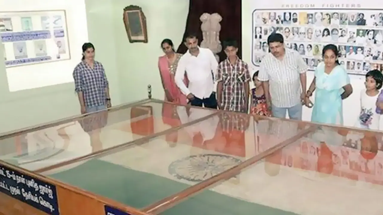 Independence Day: Tricolour hoisted in 1947 at Chennai’s Fort St George still survives Independence Day: Tricolour hoisted in 1947 at Chennai’s Fort St George still survives