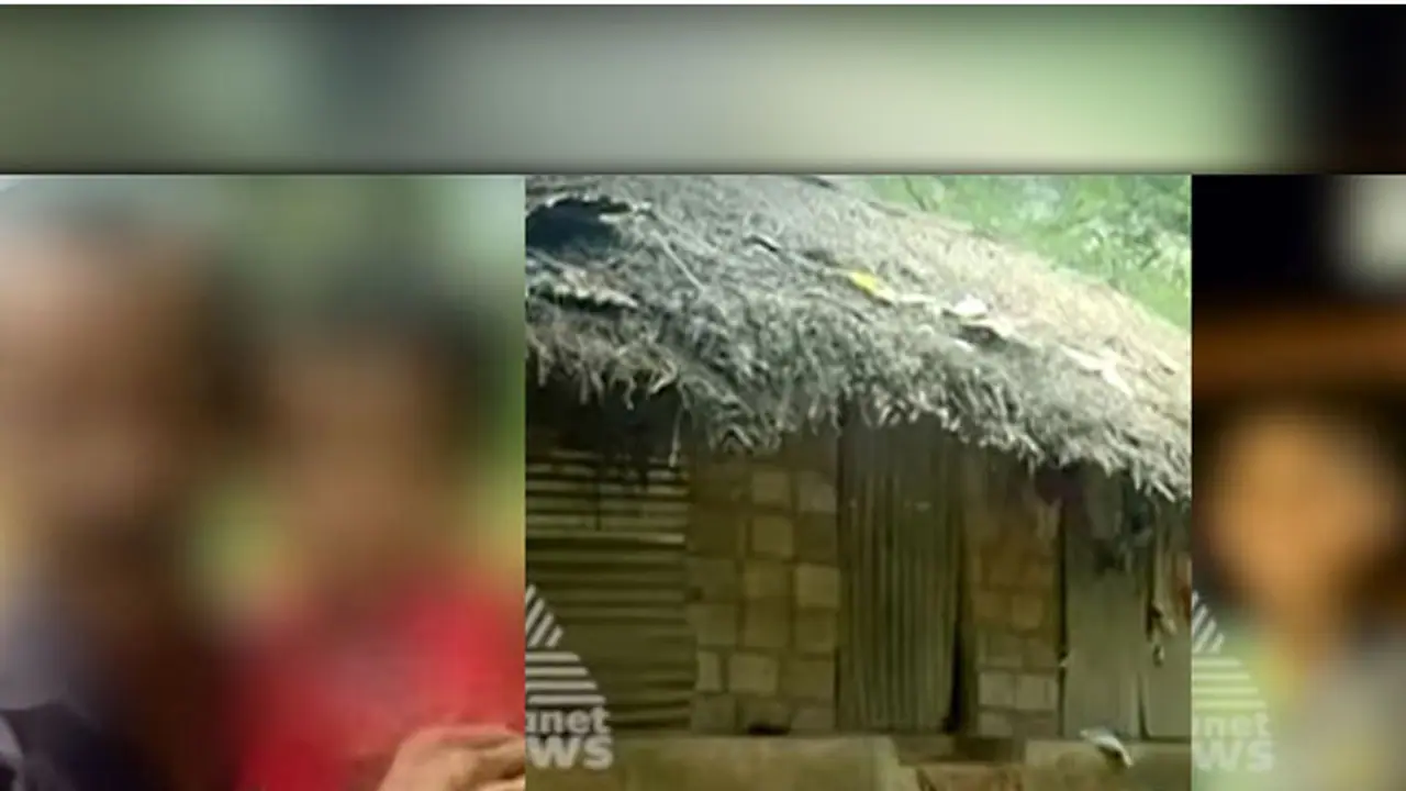 Poverty forces Kerala mother to send her 5 kids to orphanage Poverty forces Kerala mother to send her 5 kids to orphanage